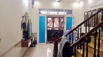 Bán Nhà Phố Định Công Thượng Hoàng Mai 55m 4 tầng Dân Xây Ngõ 3.5m 