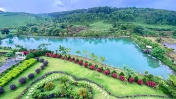 Chủ NGỘP Cần Bán 165m2 đất Nghỉ Dưỡng Bảo Lộc Giá chỉ 990tr
