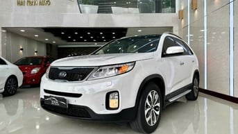 Kia Sorento 2.2 DATH 2016 full dầu - 105.000km