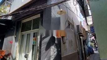 Cho thuê nhà hẻm 3m (BG) Lê Đại Hành, P.11, Q.11 giá 7.5tr