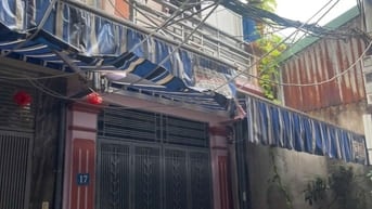 CHO THUÊ NGUYÊN CĂN NHÀ TẠI NGÕ 34 THANH ĐÀM, HOÀNG MAI, HÀ NỘI