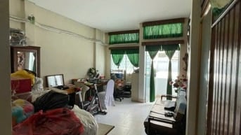  MẶT TIỀN HẬU GIANG Q6 ( 4 * 30 )KHU KINH DOANH SẦM UẤT GIÁ 17.5 TỶ 