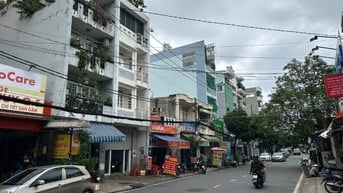 Bán nhà mặt tiền đường 14m khu Ga T3 Hoàng Hoa Thám, đất 5 x 29, giá t