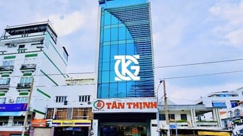 ❇️❇️ Cho Thuê Toà Nhà Mặt Tiền: 29 Hoàng Việt - Quận Tân Bình - 8x20m