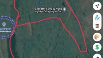 bán đất vườn có 400m2 thổ cứ , ở eakar daklak 