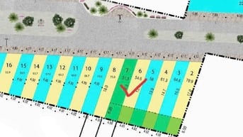 Còn 1 lô Cần Bán Khu Đồng Bộ , Ngã Tư Ga . Giáp Gò Vấp