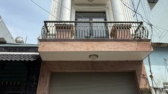 Bán Nhà 151/34 Liên Khu 45,BHHB,Bình Tân DT:5*17M2 4Lầu 5Pn, 5.65Ty