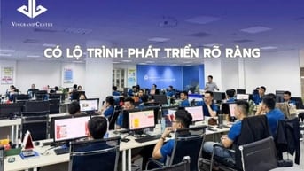 VINGRAND CENTER TUYỂN DỤNG - Vị trí: Nhân viên Kinh doanh Bất động sản