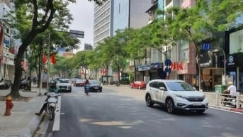 Quy hoạch đón tương lai - Toà MP Thái Thịnh 93m2*9T,MT:5.5m,giá 40tỷ.
