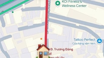 Chính Chủ Bán Mặt Tiền 121 Trương Đăng Quế 8.25 tỷ