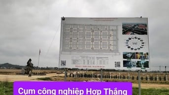 Bán đất Triệu Sơn - Thanh Hóa 160m2 full thổ cư sát công ty, gần khu c