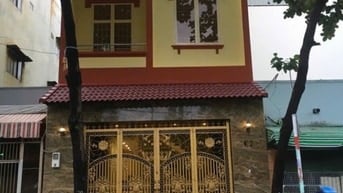 BÁN HOẶC CHO THUÊ NHÀ MẶT TIỀN KINH DOANH ĐƯỜNG 16m