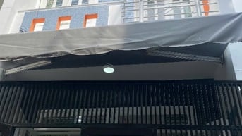 Nhà Hẻm 4m Thông, Miếu Gò Xoài. 4x10. 3 Tấm. 4,25 Tỷ
