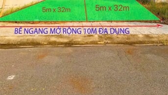 HẠ GIÁ-CHÍNH CHỦ BÁN 2 LÔ ĐẤT 320M2 LIỀN KỀ VINHOME