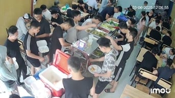 Sang nhượng quán cơm Yên Xá- kinh doanh ổn định