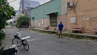 Bán đất khu dân cư cách đường Lê Thị Hà chỉ 30m