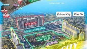 BLANCA CITY-Vũng Tàu Chuyển Mình Thành Trung Tâm Kinh Tế Biển Quốc Tế