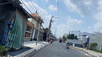 Cần bán gấp đất mặt tiền Lê văn lương Nhơn Đức nhà bè