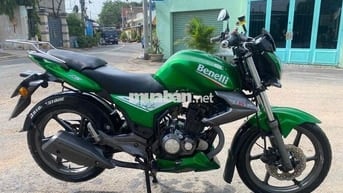 cần bán xe benlli 150 T15 dk 2017
