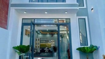 NHÀ GÁC LỬNG SỔ HỒNG RIÊNG - P. TRẢNG DÀI, BIÊN HÒA CHỈ HƠN 1 TỶ
