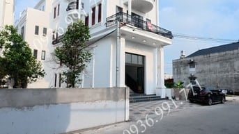BÁN BIỆT THỰ MẶT ĐƯỜNG QUẬN ĐỒ SƠN CHỈ 6.9 TỶ S=470m2 SỬ DỤNG