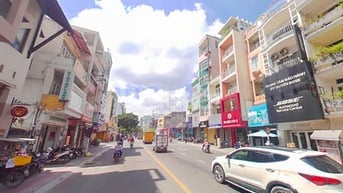 Bán tòa nhà mặt tiền Nguyễn Bỉnh Khiêm, Đa Kao, Q1, 75m² đất, 5 lầu