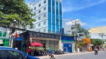 Bán nhà góc 2 mặt tiền Nguyễn Xí Bình Thạnh, 114m², thu nhập 55tr/th
