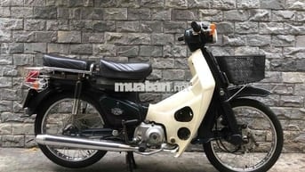 Super cup 50cc đời 93 ngay chủ ông già đi