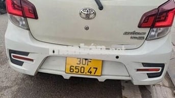 Toyota Wigo 2018 1.2 AT - 24000 km