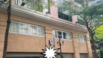 Bán nhà VIP 5 tầng Nguyễn Văn Trỗi