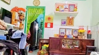 Bán nhà 2 hẻm 3m(BG) Âu Cơ, P.Phú Trung, Q.Tân Phú giá 4.7 tỷ