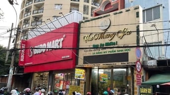 Cho Thuê Nhà Mặt Tiền Phan Huy Ích P15 Tân Bình(Gần chungcư Phúc Uyên)