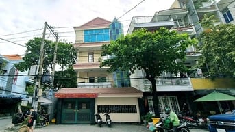 Bán nhà cho thuê tốt khu Võ Oanh, Bình Thạnh, 168m² đất, gần Đại học