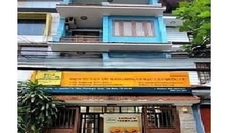 Cho thuê nhà mặt tiền Nguyễn Văn Vĩnh, P.4, Q.Tân Bình giá 22tr