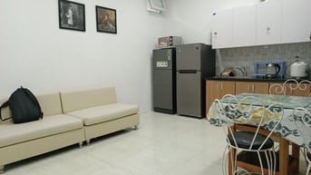 Bán nhà 4 tầng MT Phước Trường, 119m2 8 phòng full nội thất, Sơn Trà