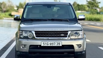 🆕 LANDROVER SPORT HSE LUXURY 5.0 • Sản xuất : 2010 • Odo 70.000mls