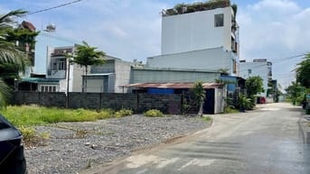 Bán đất hẻm 668 Quốc Lộ 13, Thủ Đức, dt 181m2 giá 5.7 tỷ