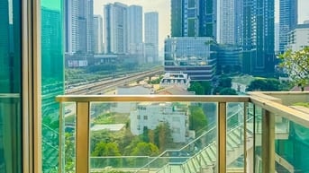 Bán Căn hộ tại The Vista An Phú tầng thấp view đẹp 3 phòng ngủ 158m2