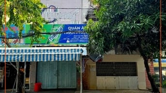 🌷 🌷 🌷 BÁN NHÀ MẶT TIỀN : 50 - 52 ĐƯỜNG SỐ 7 CƯ XÁ BÌNH THỚI - P. 8 