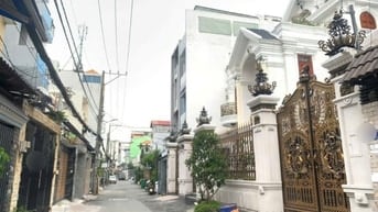 💥XE HƠI NGỦ TRONG NHÀ - QUANG TRUNG - P11GV - CHỢ HẠNH TÂY 7.X TỶ