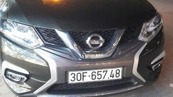 BÁN XE Ô TÔ NISSAN X TRAIL ĐỜI 2019
