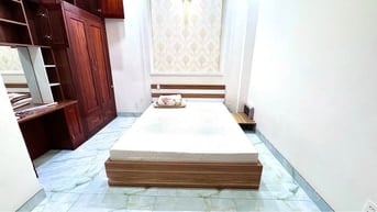 Định cư Úc bán gấp nhà trong tháng HXH Lê Thị Hồng Gấm gần chợ Bến Thà