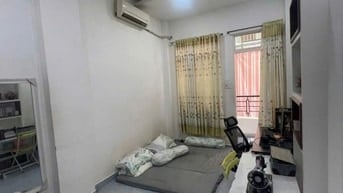 Giá rẻ không có căn thứ 2. Nhà bán đường Trần Bình Trọng P2, Q5. 5tỷ38