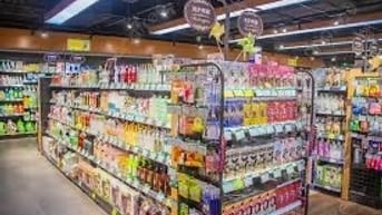 Siêu thị Mini Mart cần tuyển nhân viên bán hàng 