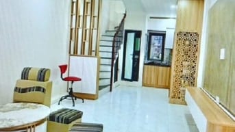 Bán nhà ngõ 663 Trương Định, DT 50m2 xây 5TẦNG nhà đẹp