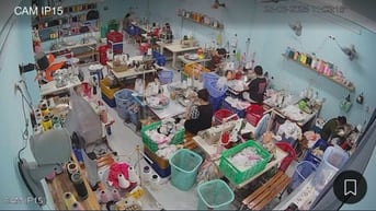 CẦN TUYỂN NỮ THỢ MAY CÔNG NGHIỆP, LƯƠNG 5-12TR, Chuyện may piajamas  
