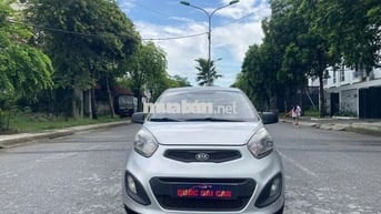 Kia Morning 2011 Van 1.0 MT - 90000 km
