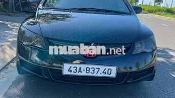 HONDA CIVIC 2007 1.8 AT - 170000 km