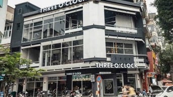 Cho thuê gấp MBKD mặt tiền hơn 30m tại ngã tư Trung Hòa DTSD 600m