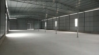 Cho thuê kho An Khánh 200-1000m Xe cont , Gần đại Lộ Thăng Long